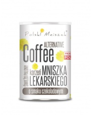 KAWA MIELONA Z KORZENI MNISZKA LEKARSKIEGO 150g czekolada