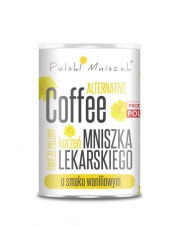 KAWA MIELONA Z KORZENI MNISZKA LEKARSKIEGO 150g waniliowa