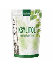 KSYLITOL - CUKIER BRZOZOWY FIŃSKI