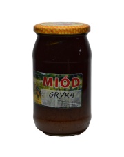 MIÓD GRYCZANY 1100g