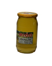 MIÓD AKACJOWY 1100g