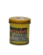 MIÓD AKACJOWY 420g