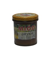 MIÓD GRYCZANY 420g