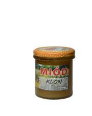 MIÓD KLONOWY 420g