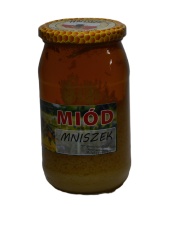 MIÓD MNISZKOWY 1100g