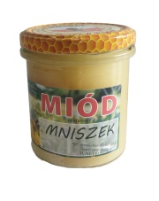 MIÓD MNISZKOWY 420g