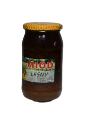 MIÓD LEŚNY 1100g