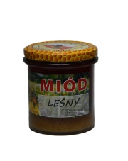 MIÓD LEŚNY 420g