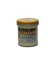 MIÓD RZEPAKOWY 420g