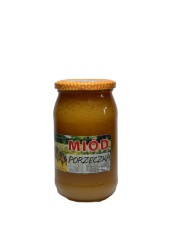 MIÓD PORZECZKOWY 1100g