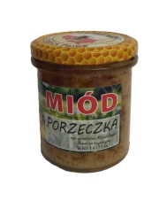 MIÓD PORZECZKOWY 420g