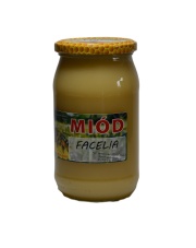 MIÓD FACELIOWY 1100g