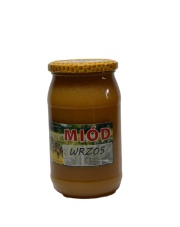 MIÓD WRZOSOWY 1100g