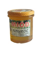 MIÓD NAWŁOCIOWY 420g