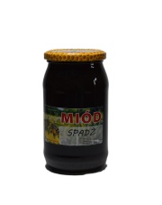 MIÓD SPADZIOWY 1100g
