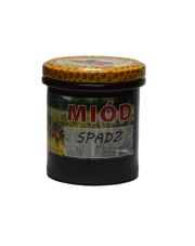 MIÓD SPADZIOWY 420g
