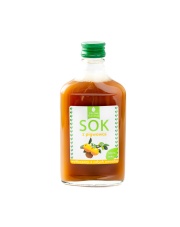 SOK Z PIGWOWCA  200ml bez dodatków cukru i konserwantów