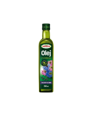 OLEJ Z CZARNUSZKI 250ml TŁOCZONY NA ZIMNO 