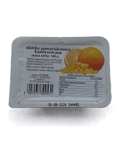 SKÓRKA POMARAŃCZOWA KANDYZOWANA 100g