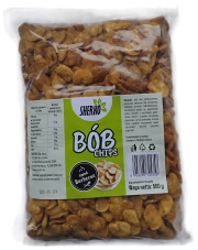 BÓB CHIPS O SMAKU BARBECUE 500g