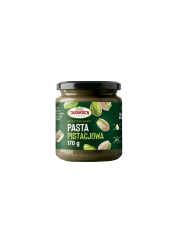 PASTA PISTACJOWA 170g