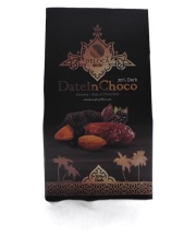 DAKTYLE Z MIGDAŁEM W CIEMNEJ CZEKOLADZIE 250g