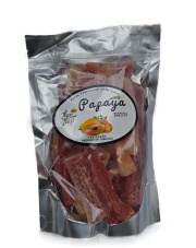 PAPAJA KROJONA SUSZONA 500g