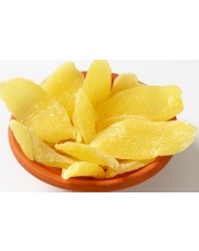 ANANAS KANDYZOWANY PŁATEK