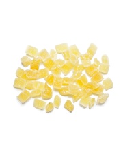 ANANAS KANDYZOWANY KOSTKA NATURALNA