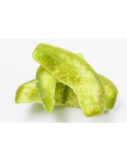 POMELO KANDYZOWANE PŁATEK  ZIELONY