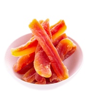 PAPAJA SUSZONA NATURALNIE BEZ DODATKU CUKRU