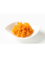 SKÓRKA POMARAŃCZOWA KANDYZOWANA LUZ