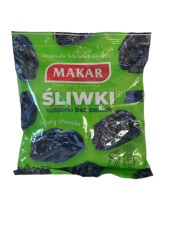 ŚLIWKI SUSZONE BEZ PESTKI 200g