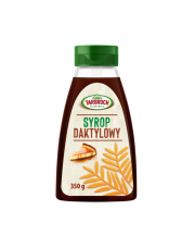 SYROP DAKTYLOWY 350g DO NALEŚNIKÓW CIAST
