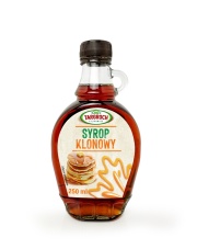 SYROP KLONOWY 250g DO NALEŚNIKÓW CIAST
