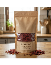BERBERYS SUSZONY 