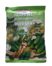 PRZYPRAWA DO KONSERWOWANIA OGÓRKÓW