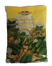 PRZYPRAWA DO KWASZENIA OGÓRKÓW
