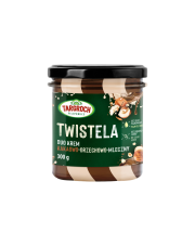 KREM TWISTELA KAKAOWO-ORZECHOWO-MLECZNY 300g