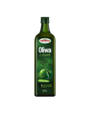 Oliwa z oliwek extra virgin Targroch 1L