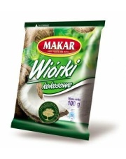 WIÓRKI KOKOSOWE 100g