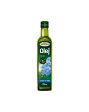 OLEJ LNIANY - TŁOCZONY NA ZIMNO 250ml