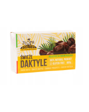 DAKTYLE ŚWIEŻE Złota Palma 600g z pestkami