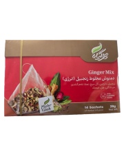 HERBATKA ZIOŁOWA IMBIROWA MIESZANKA 75g