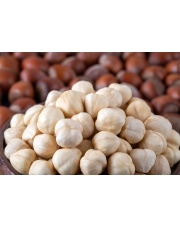 ORZECHY LASKOWE  PRAŻONE BLANSZOWANE